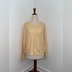 PacSun sweater with pockets